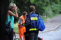 Erdrutsch in Nachterstedt